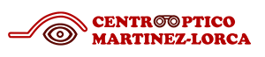 Logo Centro óptico Martínez Lorca