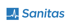 Logotipo Sanitas