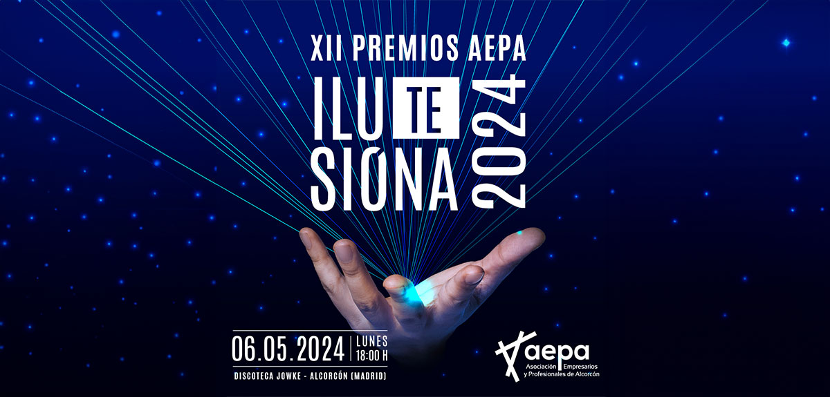 XII Premios AEPA – Ilusiónate