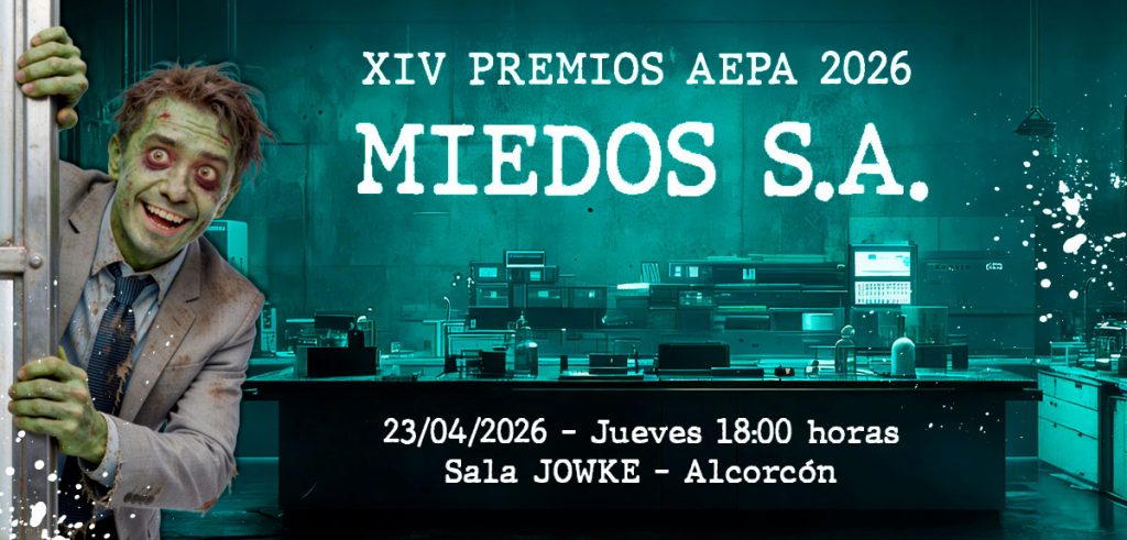 Los XIV Premios AEPA ya tienen fecha… y algo “se mueve” en el ambiente