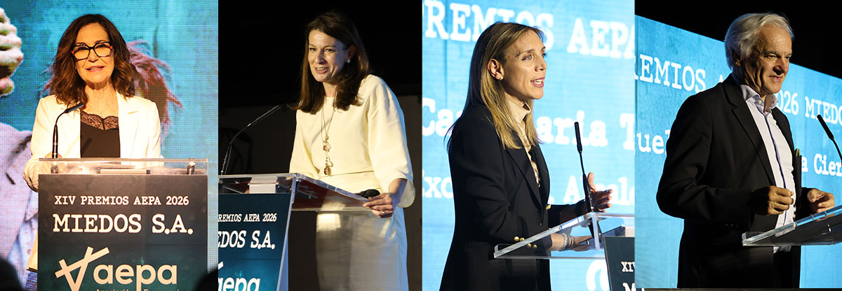 El evento contó con la presencia de destacadas personalidades institucionales y del ámbito empresarial.